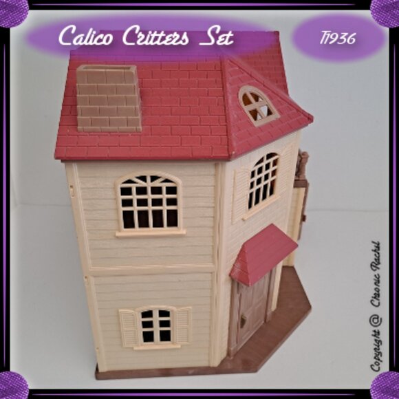 Maple Manor Home with Car Port and Furniture - Picture 9 of 10